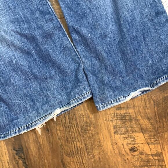 Hudson Bootcut Back Flap Pocket Jeans - Picture 7 of 10